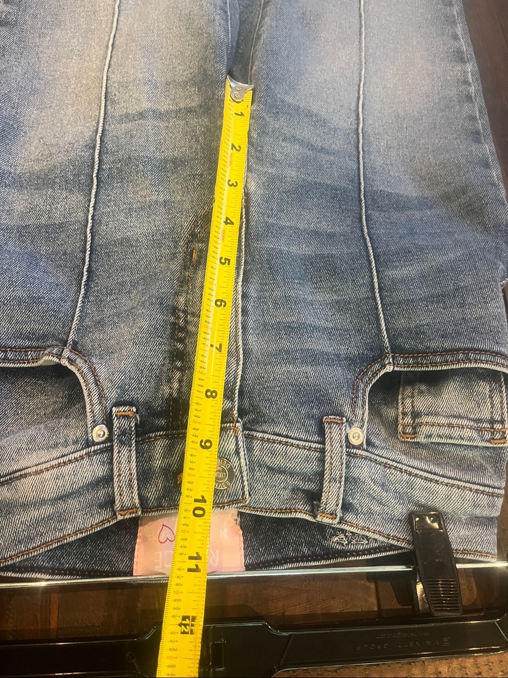 Revice Venus Star Flare Jeans - Picture 7 of 16